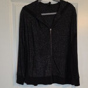 Womens Zip-Up Hoodie